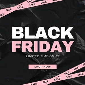 Early Black Friday Sale!